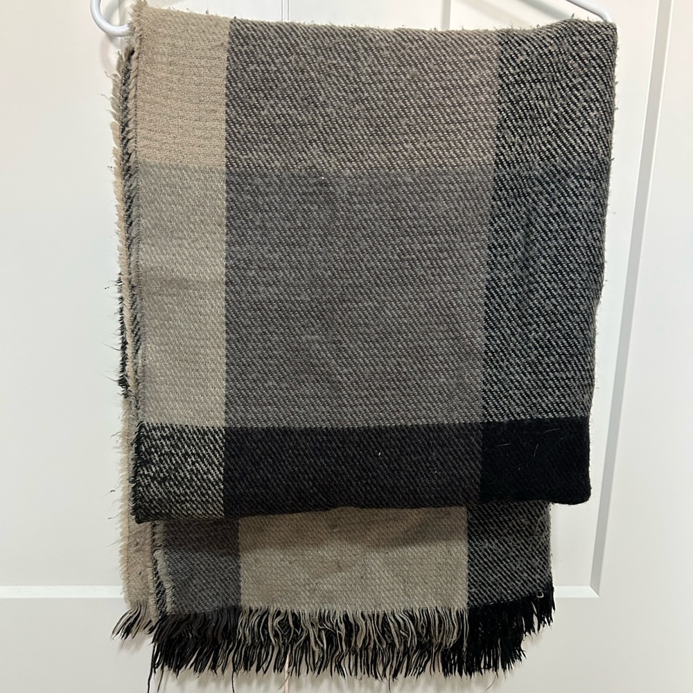 Blanket Scarf